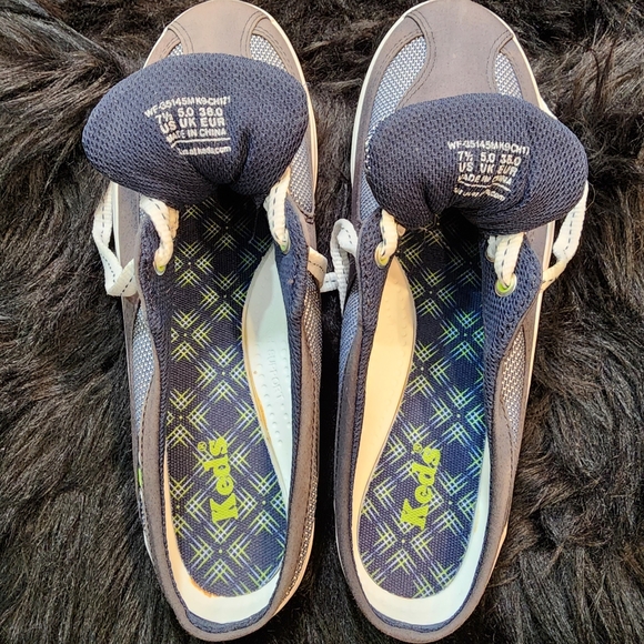 KEDS Lace-up Mules Women's Size 7.5 - Picture 10 of 12